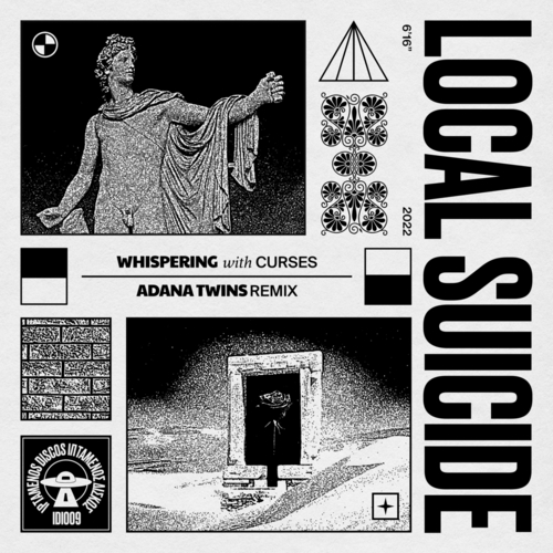 Local Suicide - Whispering (Adana Twins Remix) [IDI009A]